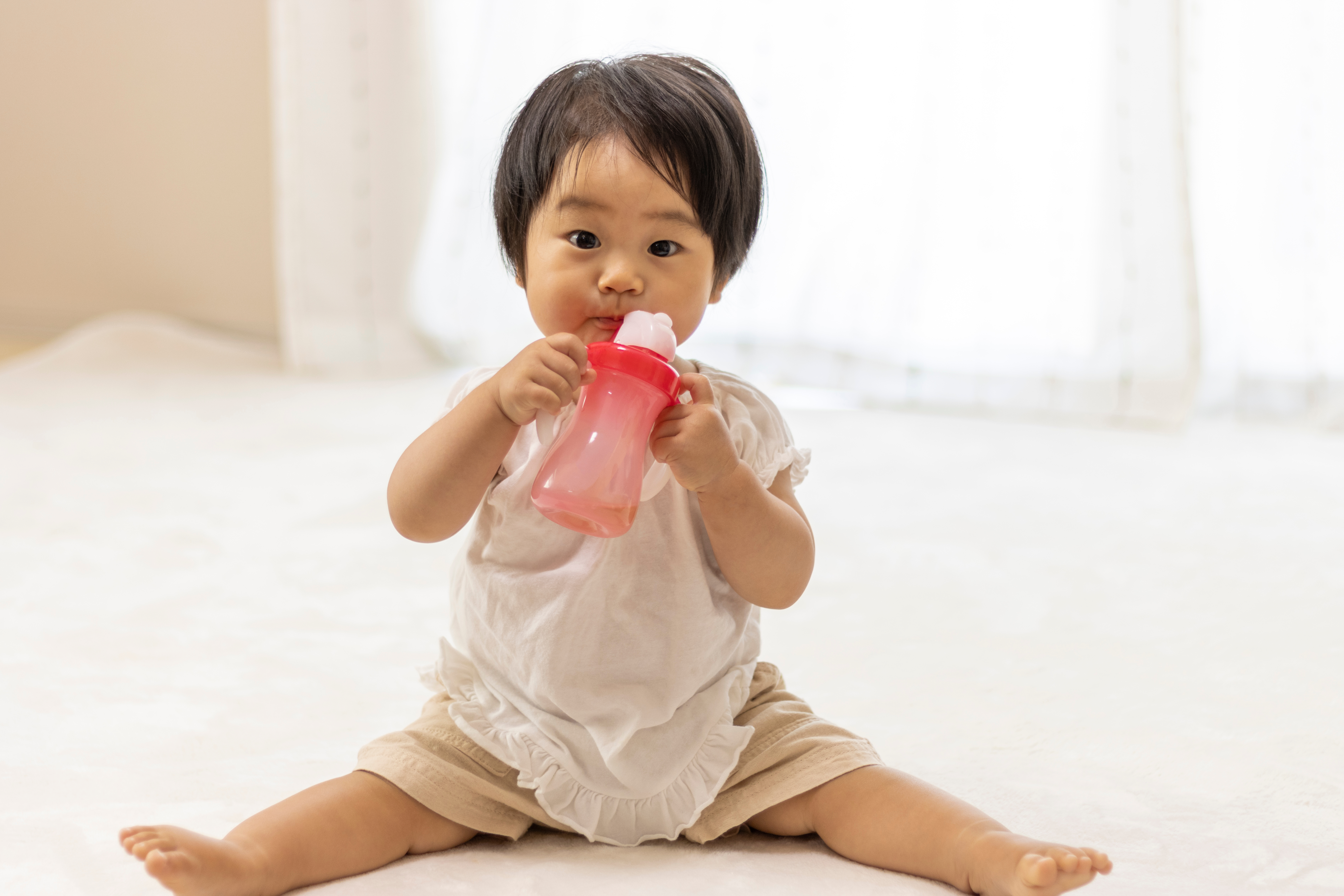 1歲後女童患上尿道炎的機會較男童高